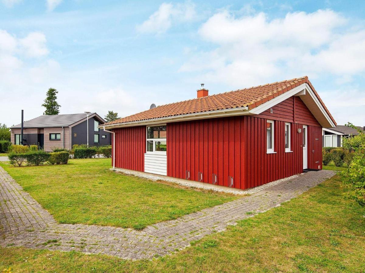 Two-Bedroom Holiday Home In Groemitz 1 Exterior photo